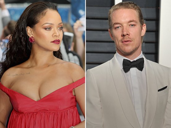 Rihanna et Diplo