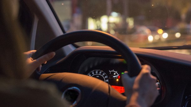 Les infos du Réveil Chérie : 74% des français se mettent en colère au volant au moins une fois par mois