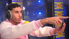 Ilyes Djadel raconte le jour où il est allé au Mc Drive d'Hazebrouck... à cheval !  - l'Afterwork du Rire