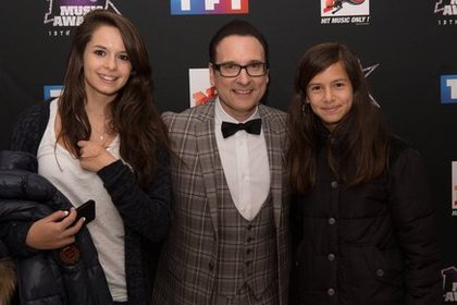 Photocall backstage NMA, j’y étais ! 