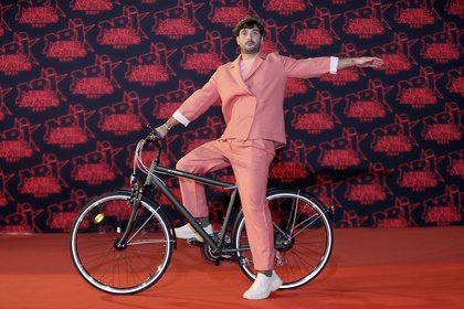 Jérémy Frerot - NRJ Music Awards 2021