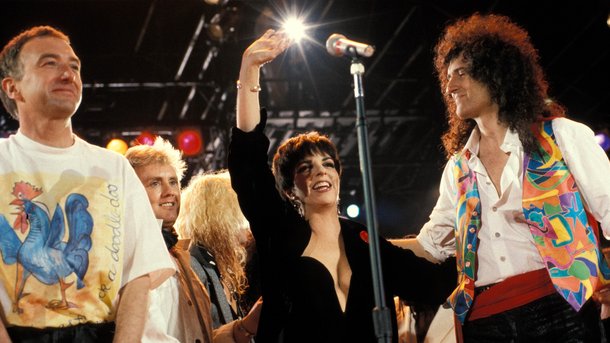 Freddie Mercury Tribute 1992 :  l’hommage "fou" au chanteur de Queen