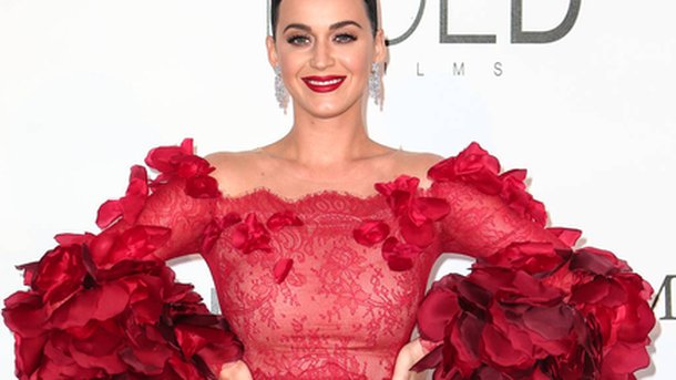 Katy Perry : une rencontre émouvante avec un de ses fans!
