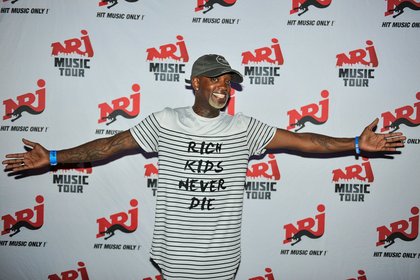 Willy William - NRJ Music Tour Marseille 2016