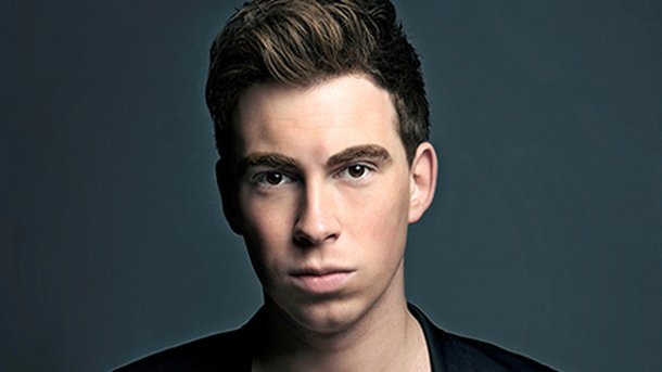 De 00h à 01h: HARDWELL