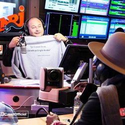 Lundi 11 Avril avec Will.i.am - C Cauet sur NRJ