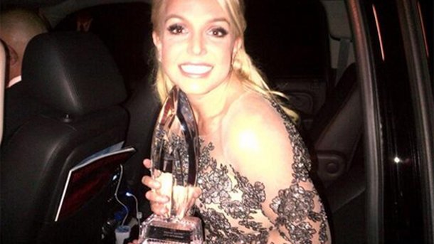 Britney Spears : pop star de 2013