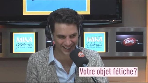 La Minute Chérie - Mika