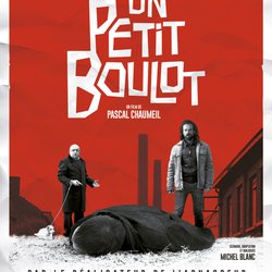 Un petit boulot - affiche 
