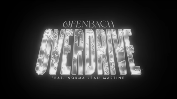 Le coup de cœur du Club Chérie : "Overdrive" de Ofenbach ft. Norma Jean Martine