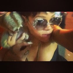 Rihanna : sexy en Thaïlande !