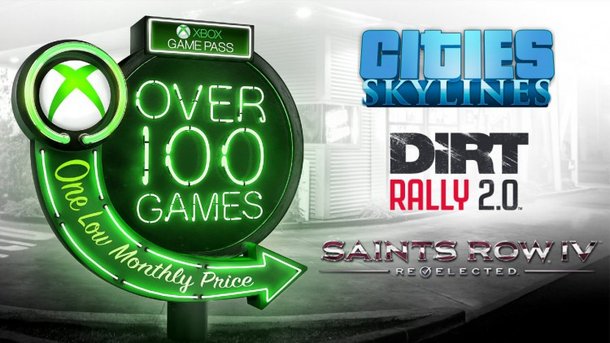 Xbox Game Pass PC : sept jeux arrivent sur le service de jeu par abonnement de Microsoft