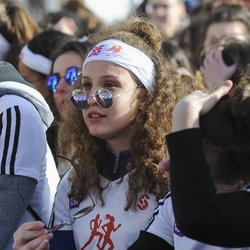 La Lycéenne Maif Run, Unss, Paris, 13 Mars 2019