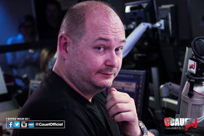 Lundi 21 Mars - C Cauet sur NRJ