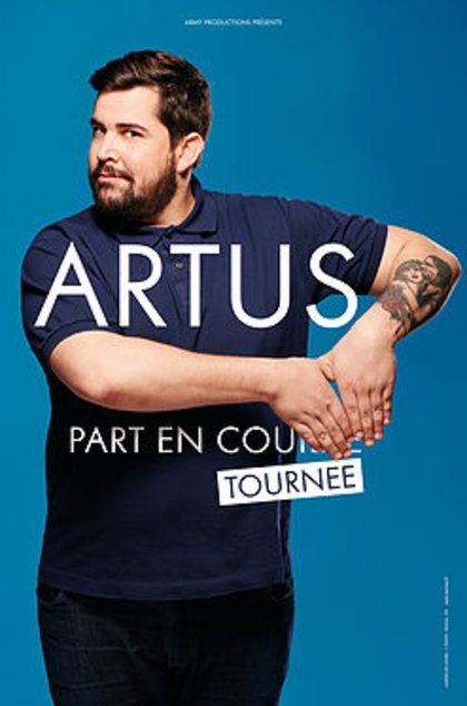 Les Plages du rire 2017 artus