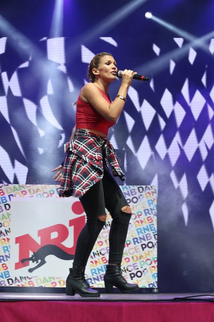 Vitaa - NRJ Music Tour Roubaix 2016