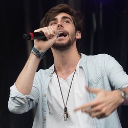 NRJ in The Park Trélazé - Alvaro Soler