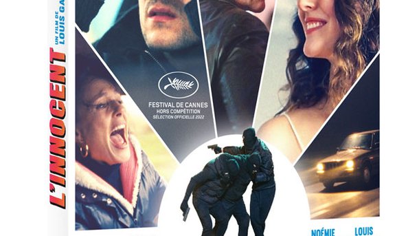Jeu concours - L'innocent - Un film de Louis Garrel - Le DVD du film à gagner