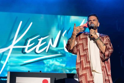 Keen'V - NRJ Music Tour Haguenau 2023