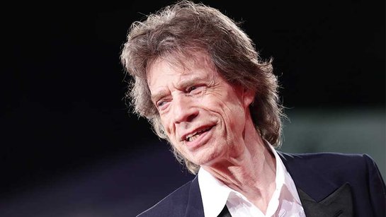 Mick Jagger