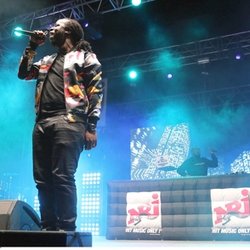 NRJ Music Tour Marseille - Youssoupha