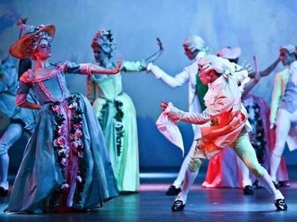 Mozart l'opéra rock : ses dates au cinéma