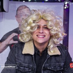Jeudi 11 Février avec RIDSA - C Cauet sur NRJ