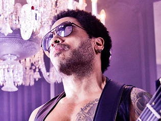 Lenny Kravitz