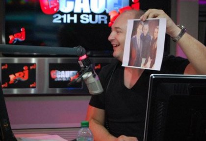 Jeudi 11 Avril avec Xavier Bertrand 