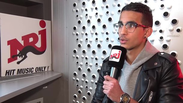 Souf : «Maître Gims est un mentor»