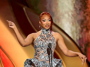 Megan Thee Stallion