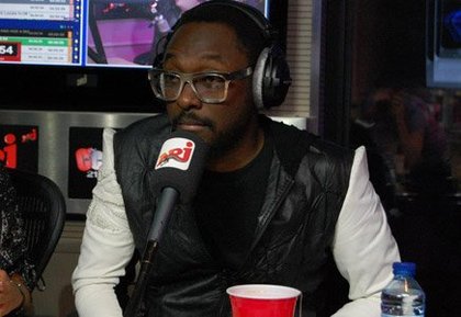 Mercredi 17 avril avec Will.I.Am