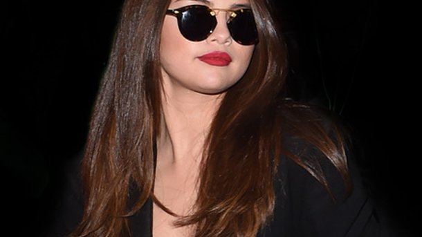 Selena Gomez : «Je me verrais bien avec un écrivain»