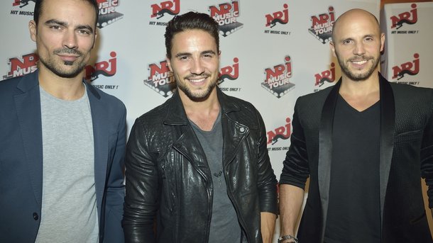 Les 3 Mousquetaires: un nouveau single!