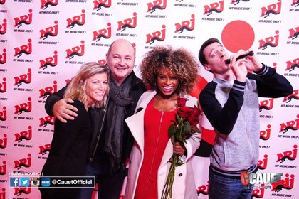 Vendredi 19 Février avec Fleur East - C Cauet sur NRJ