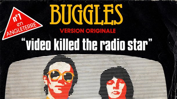Le collector du Club Chérie : "Video Killed The Radio Star" de The Buggles