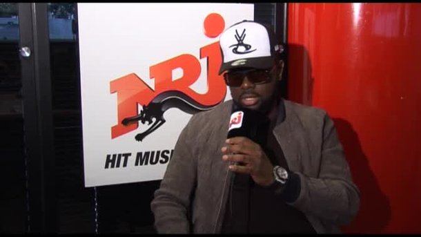Maître Gims : dans la troupe des "Enfoirés" ?