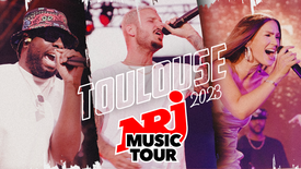 M Pokora, Gims, Vitaa...: découvrez les images du NRJ Music Tour de Toulouse 2023