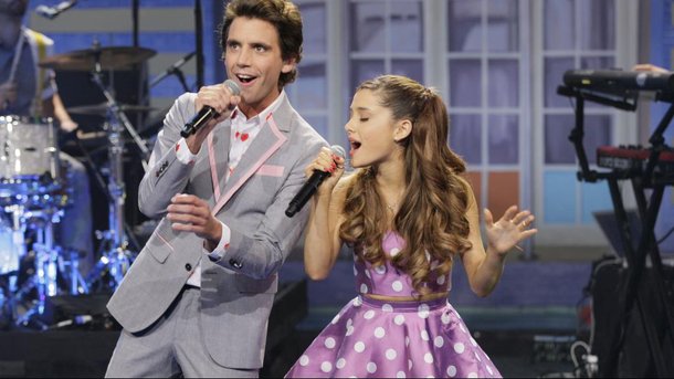 "Popular Song" : quand Mika invite Ariana Grande en duo