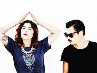Lilly Wood & The Prick