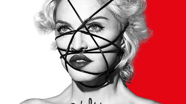 Madonna en interview exclusive sur NRJ