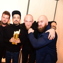 BigFlo & Oli et Claudio Capéo - NRJ Music Awards 2017