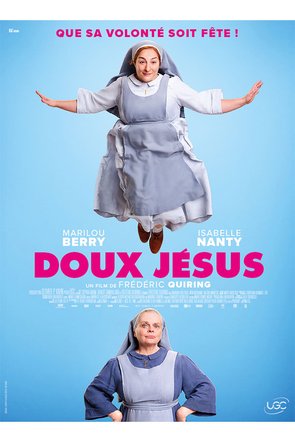 Jeu concours - Doux Jésus - Places de cinéma à gagner -