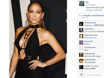 Jennifer Lopez