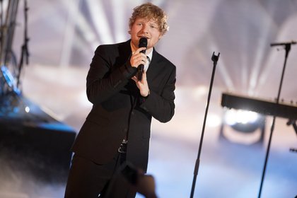 Ed Sheeran - NRJ Music Awards 2017