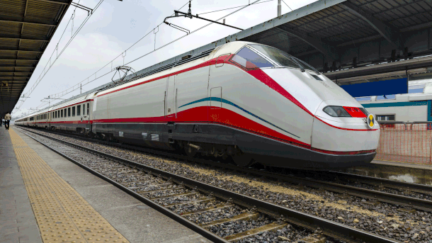 Les infos du Réveil Chérie : pour arriver à l’heure, un train italien part avec une heure d’avance... sans prévenir tous les voyageurs