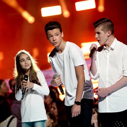 Génération Enfoirés - NRJ Music Awards 2017