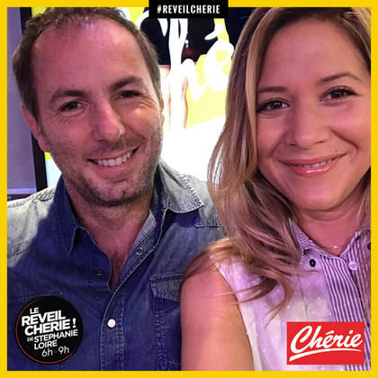C'est parti pour le Réveil Chérie de Stéphanie Loire et Jean-Philippe Doux