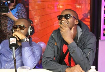 Lundi 9 septembre avec Maitre Gims et Keen V