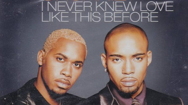 Le collector du 17-20 : "I Never Knew Love Like This Before" de Organiz